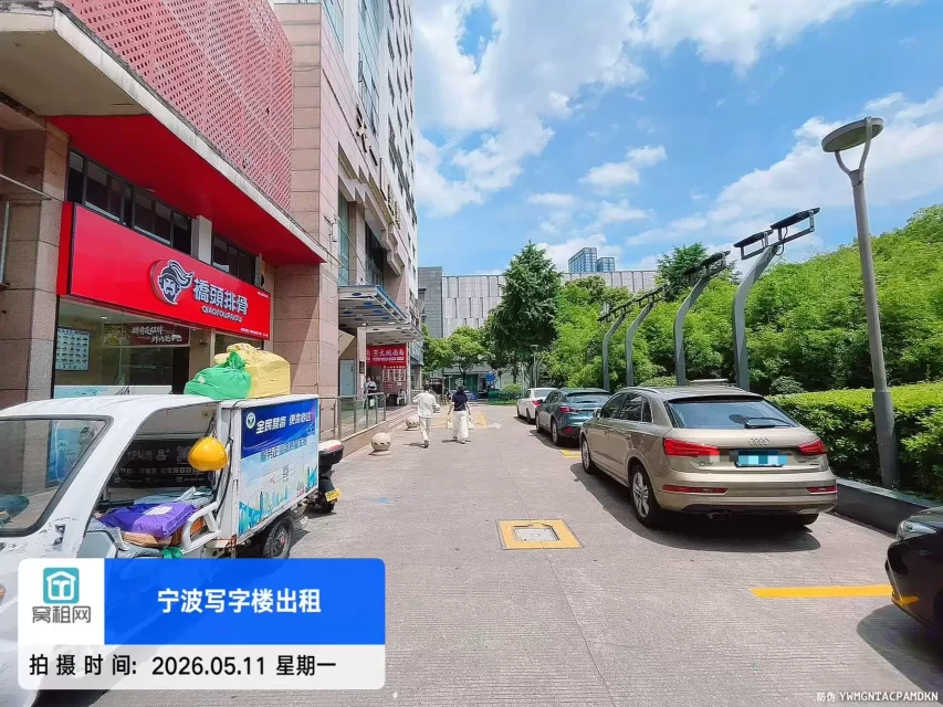 宁波天一豪景停车场收多少一个月?(图4) 宁波天一豪景停车场收多少一个月?(图4)