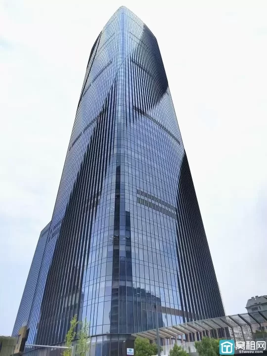 鄞州区写字楼与办公室租赁指南(图1)