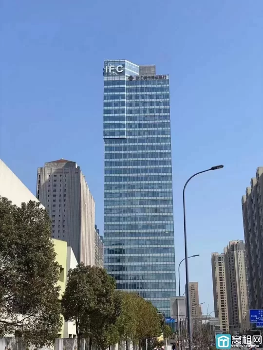 宁波北仑地标建筑大厦有哪些(图1)