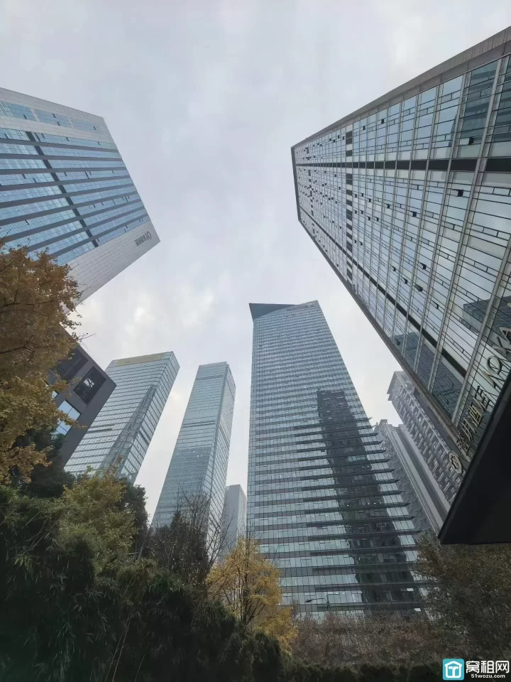 北仑区写字楼与办公室租赁指南