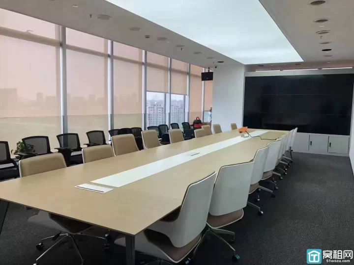 北仑写字楼办公室选址独特优势