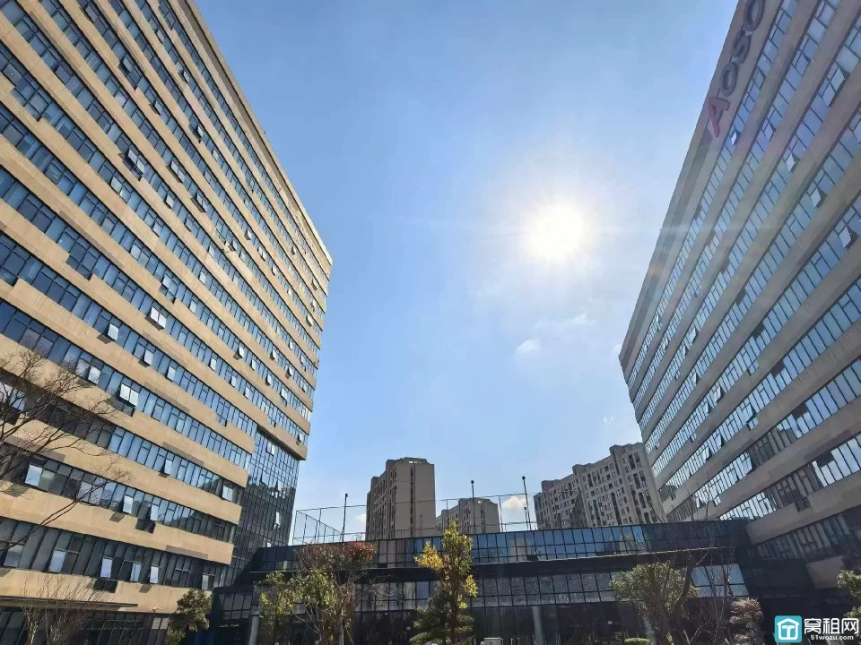 宁波镇海写字楼参考租金多少？