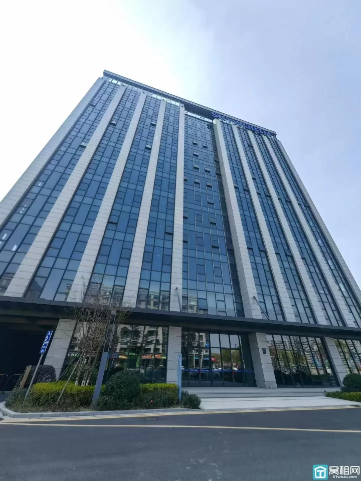 宁波镇海核心商圈写字楼介绍