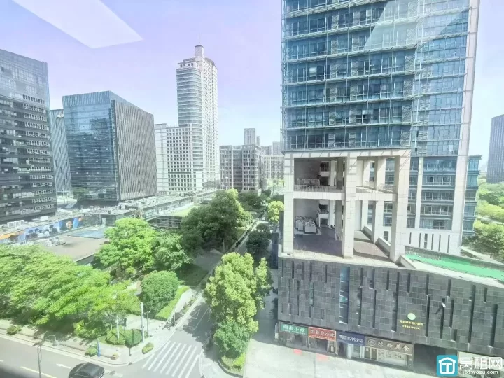 宁波南部商务区写字楼区域板块介绍