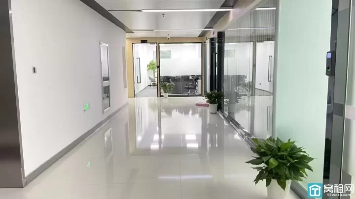 宁波南部商务区写字楼参考租金多少