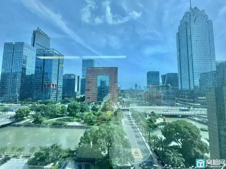宁波南部商务区写字楼选址独特优势