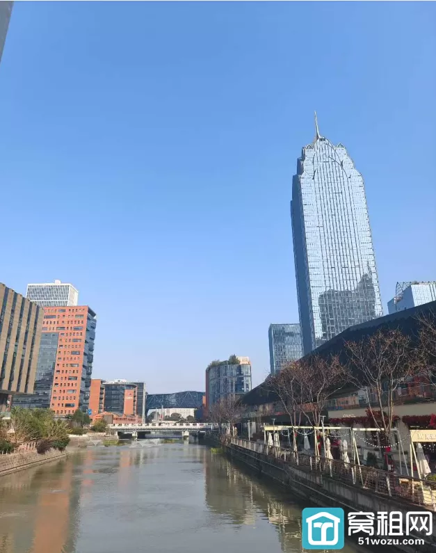 宁波南部商务区地标建筑有哪些