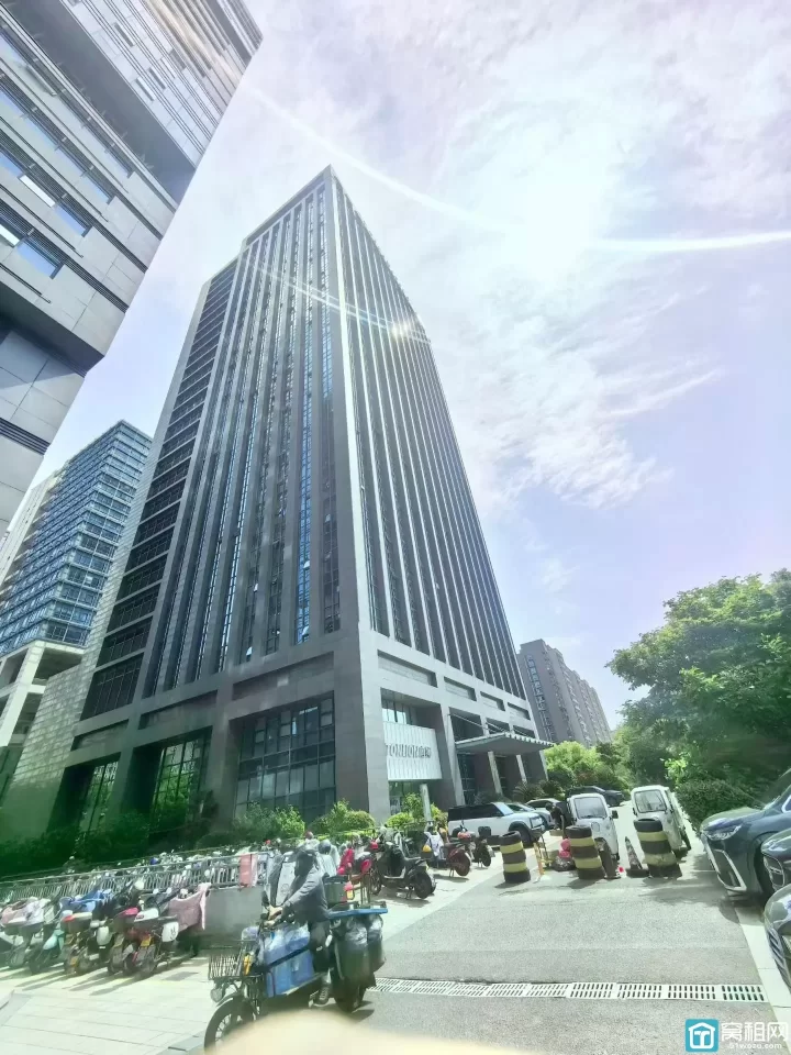 宁波南部商务区交通枢纽情况