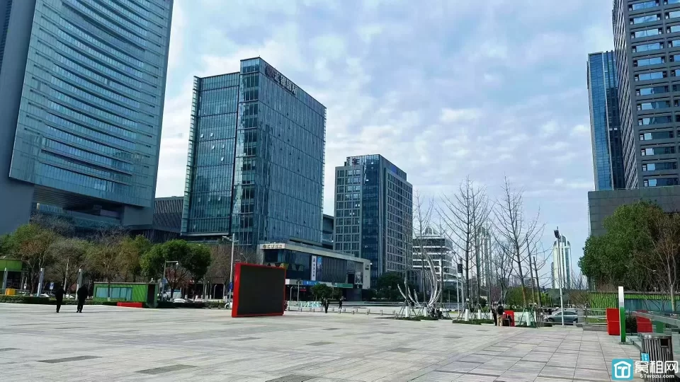 宁波东部新城办公楼独特优势