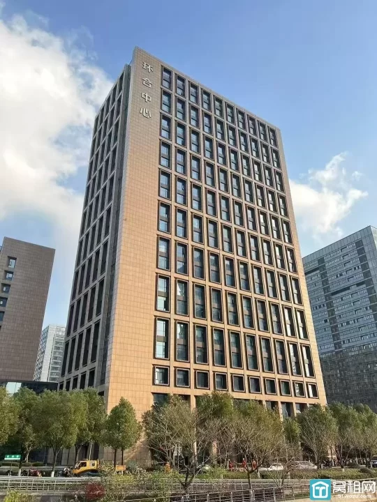 宁波东部新城地铁几条经过办公楼