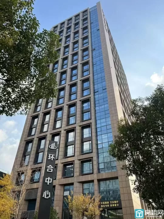 宁波东部新城地铁几条经过办公楼