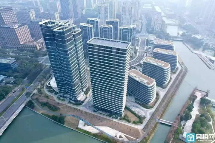 宁波高新区写字楼区域板块