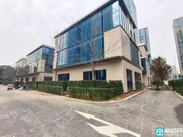 宁波高新区写字楼入驻独特优势(图1)