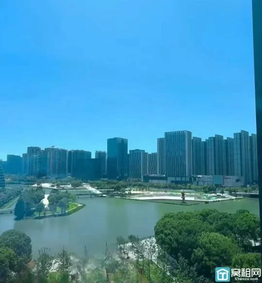 宁波高新区核心商圈