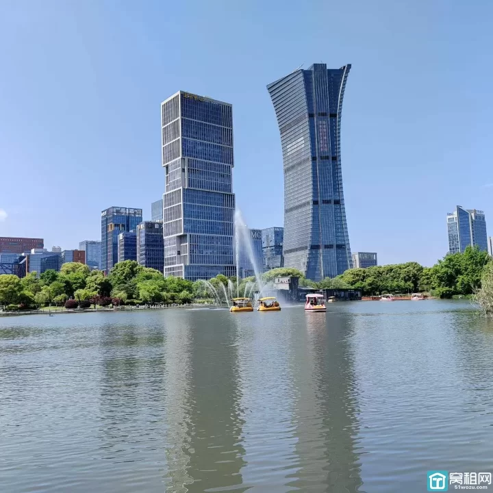 宁波南部商务区地标建筑有哪些(图1)