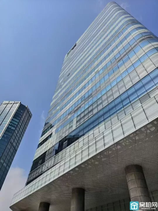 宁波江北写字楼参考租金(图1)