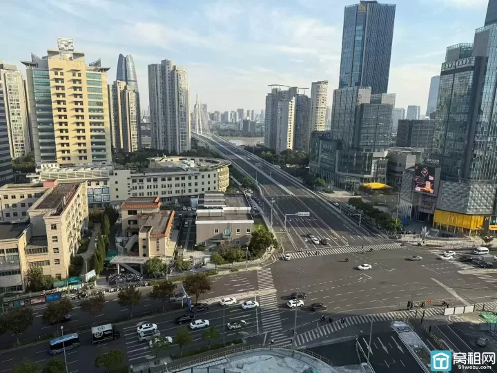 宁波江北区办公独特优势