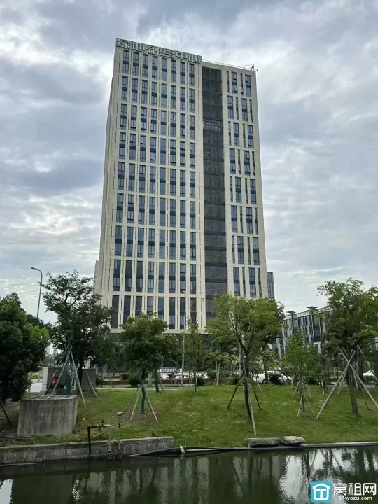 宁波江北写字楼地标建筑