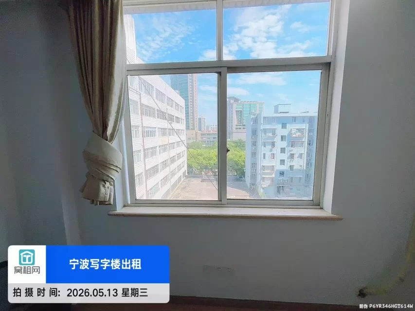 宁波海曙区天一周边50平米老写字楼办公室出租1400元/月