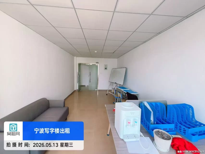 宁波海曙区天一周边50平米老写字楼办公室出租1400元/月