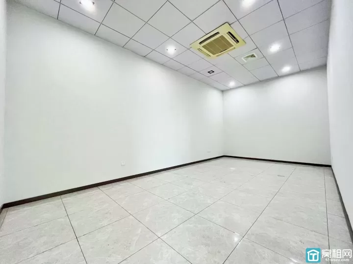 宁波富港电商城320㎡精装整层办公室，多隔间分区写字楼明确出租