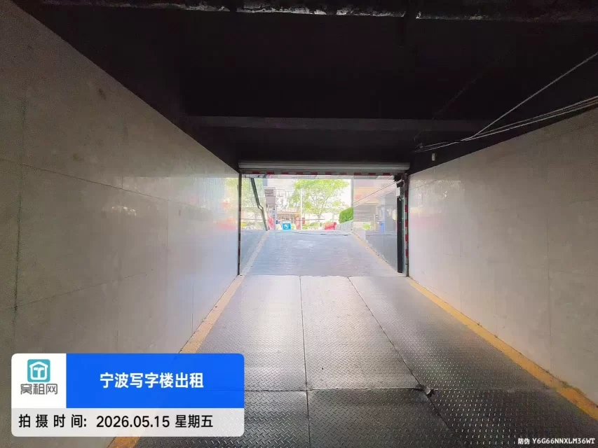 宁波华联大厦写字楼停车收费多少壹小时？