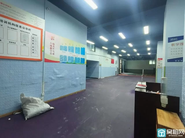 宁波城市广场377.14平办公室出租：单价1.3元含税