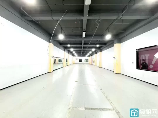 宁波鄞州区城市广场695平办公室招租