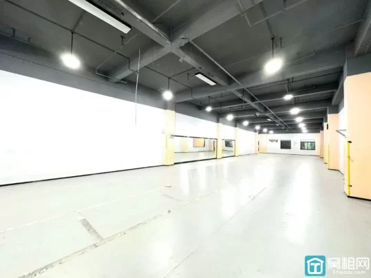 宁波鄞州区城市广场695平办公室招租