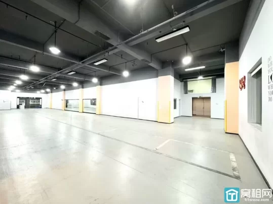 宁波鄞州区城市广场695平办公室招租