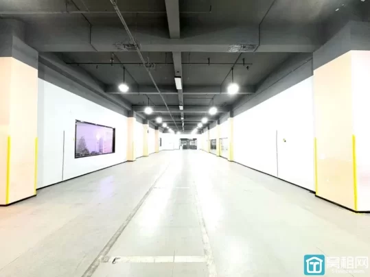 宁波鄞州区城市广场695平办公室招租