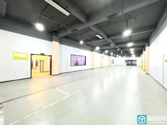 宁波鄞州区城市广场695平办公室招租