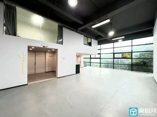 宁波鄞州区城市广场695平办公室招租