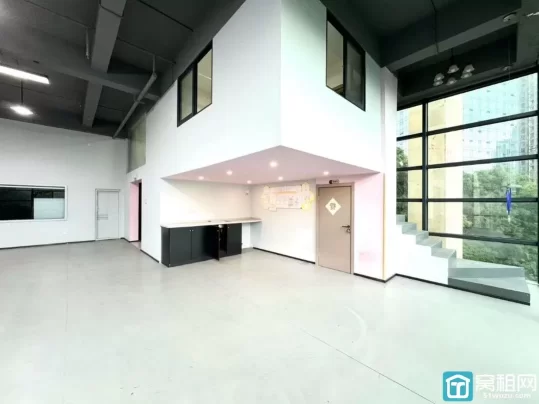 宁波鄞州区城市广场695平办公室招租