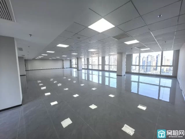宁波地图5号线出口南苑环球酒店商务楼750.21平租金单价 2.5 元含税