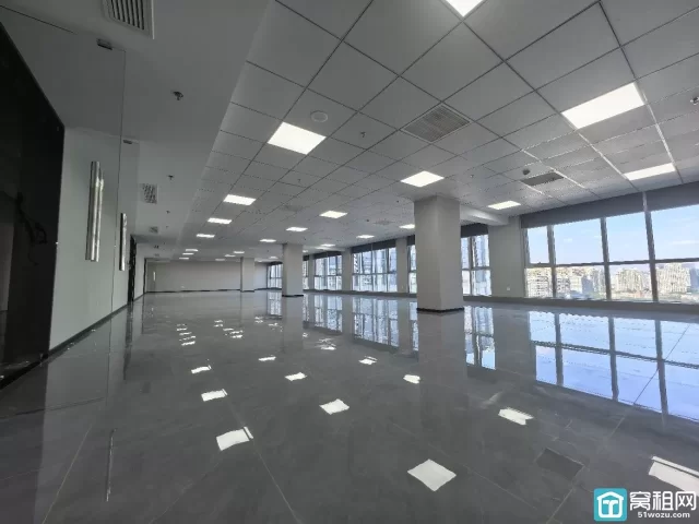 宁波地图5号线出口南苑环球酒店商务楼750.21平租金单价 2.5 元含税