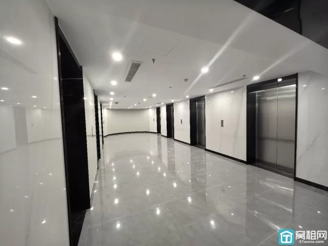 宁波地图5号线出口南苑环球酒店商务楼750.21平租金单价 2.5 元含税