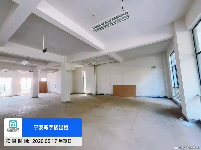 宁波富港电商城1楼406平米仓库办公一体出租