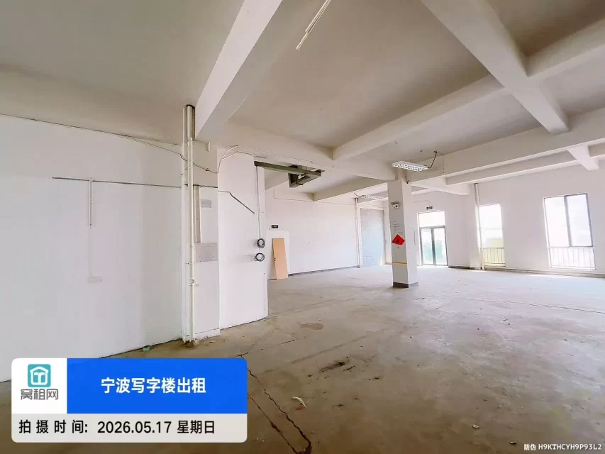 宁波富港电商城1楼406平米仓库办公一体出租