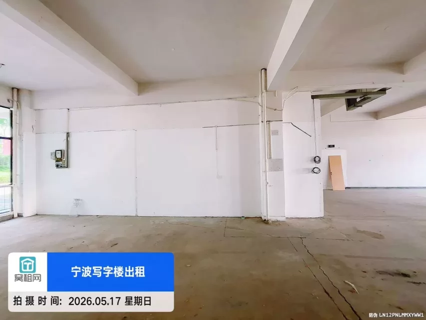 宁波富港电商城1楼406平米仓库办公一体出租