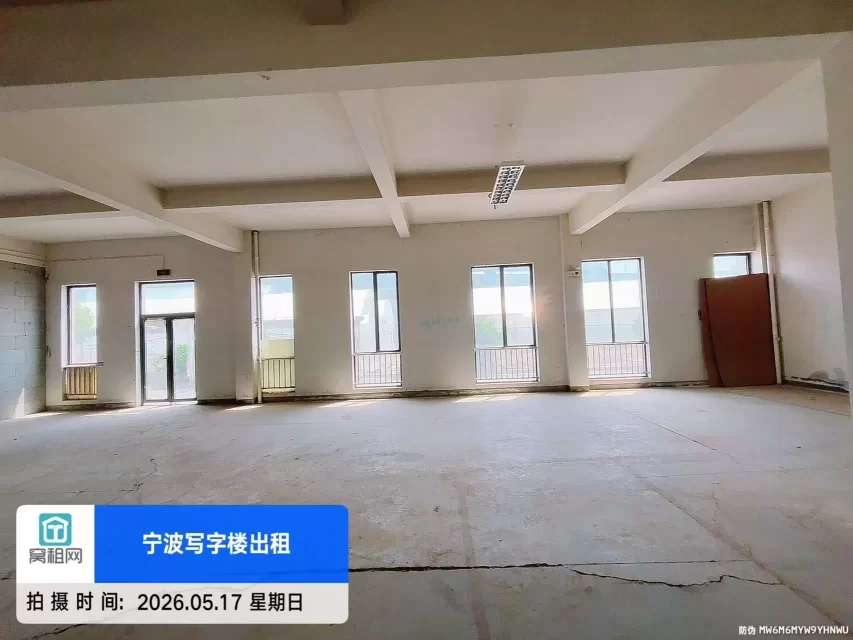 宁波富港电商城1楼406平米仓库办公一体出租