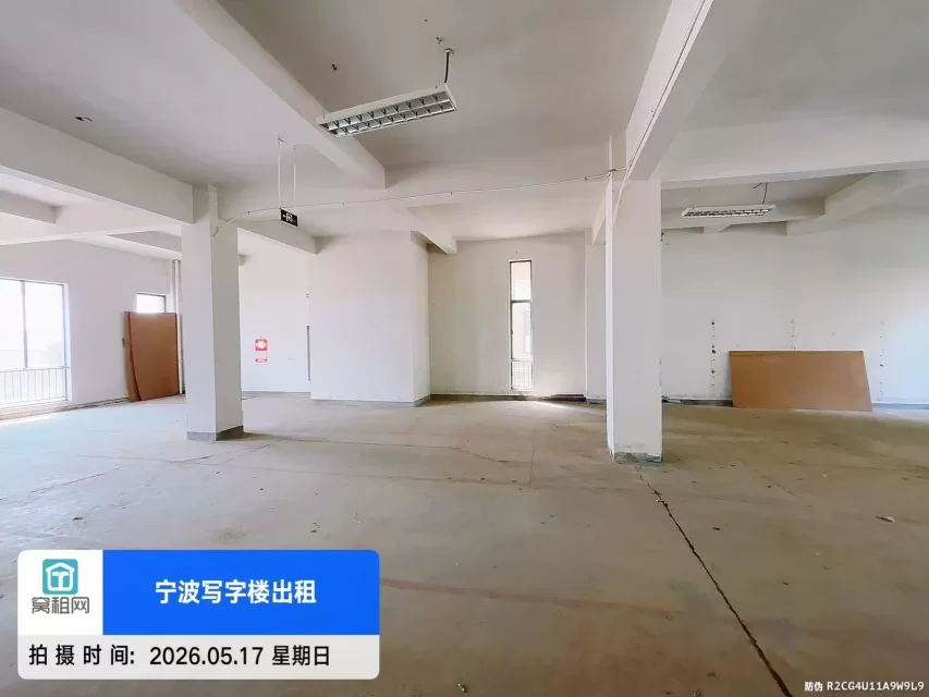 宁波富港电商城1楼406平米仓库办公一体出租