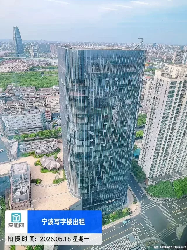 宁波宁云中心(图6) 宁波宁云中心(图7)