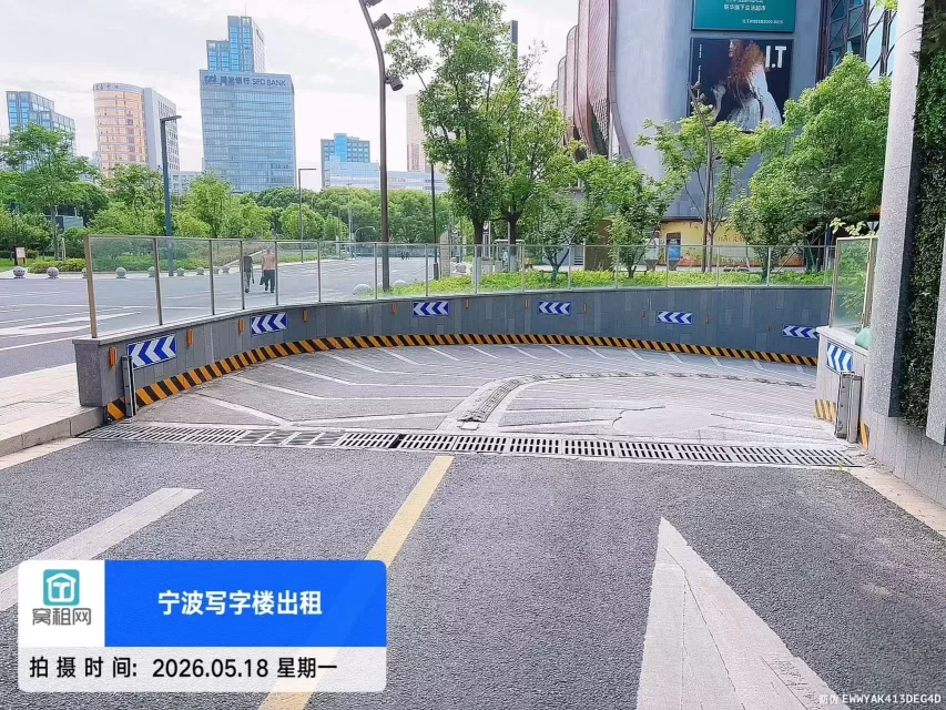 新世界K11停车收费(图6) 新世界K11写字楼停车收费(图6)