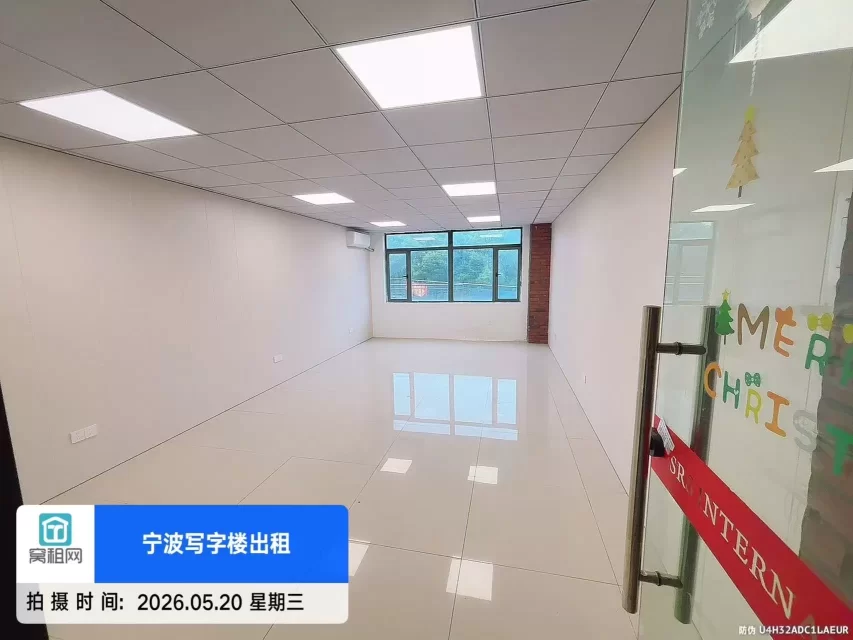 宁波49平米办公室精装修出租单价1元就可以