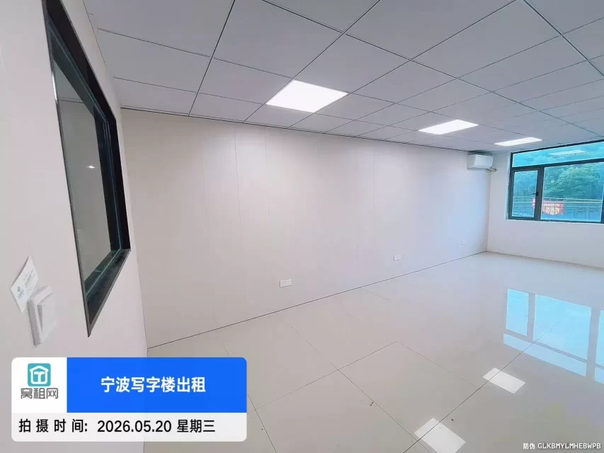 宁波49平米办公室精装修出租单价1元就可以