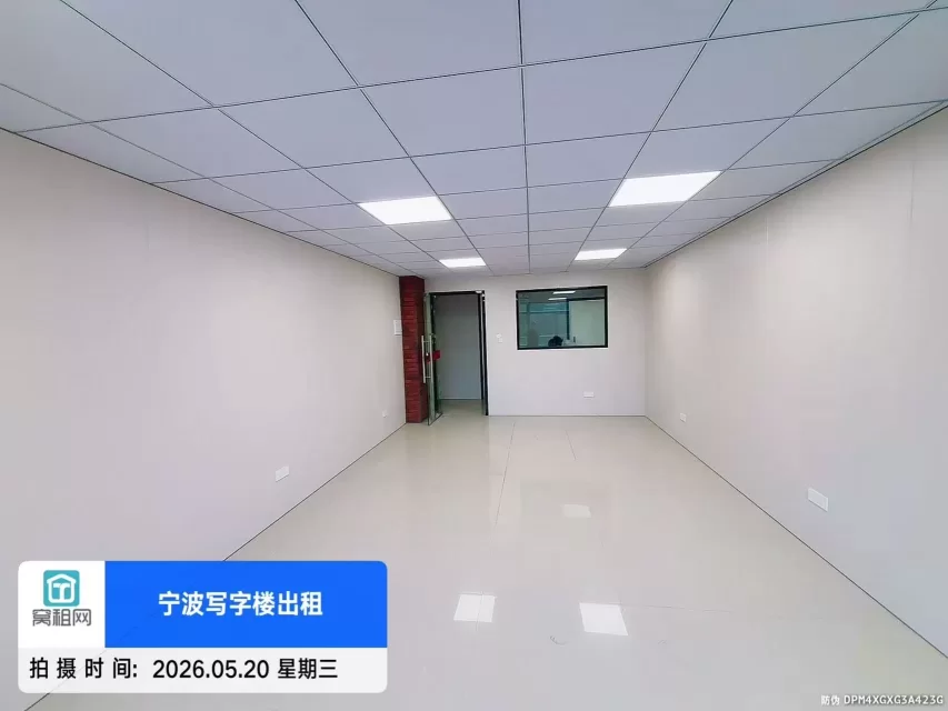 宁波49平米办公室精装修出租单价1元就可以