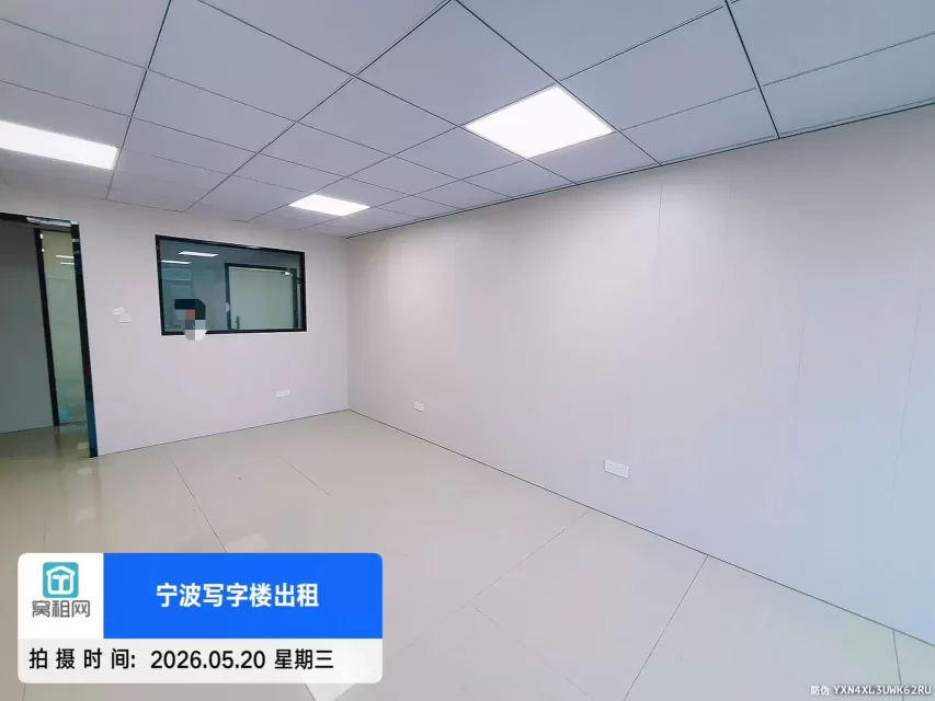 宁波49平米办公室精装修出租单价1元就可以