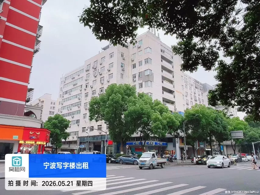 宁波中央商座(图2) 宁波中央商座(图4)