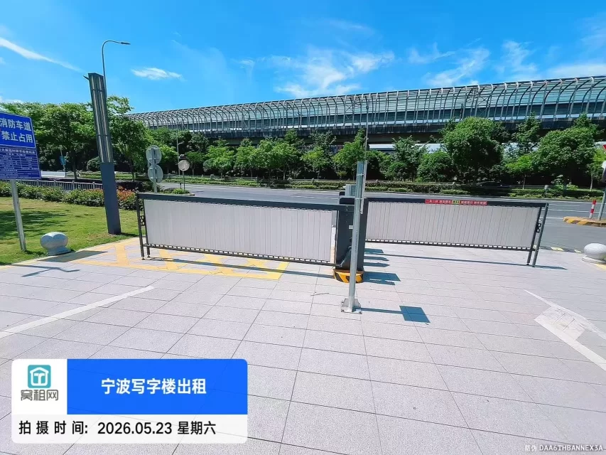 宁波海曙区高桥博日大厦停车收费多少？